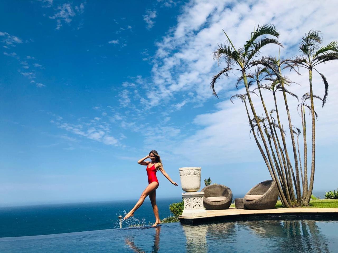 Luxury Beach Apartments アマンジムトティ エクステリア 写真